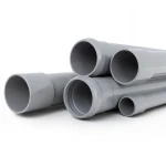 UPVC Pipes Nominal Pressure 16 Bar Outside Diameter 40 mm Thickness 3 mm Gray