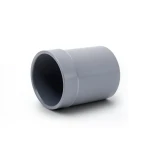 UPVC Pipes Nominal Pressure 10 Bar Outside Diameter 40 mm Thickness 1.9 mm Gray