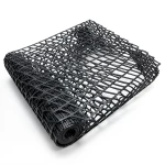 Hot Rolled Black Steel Expanded Metal Mesh Thickness 2.3 mm Width 1.22 m Length 7 m