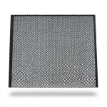 Hot Rolled (Black) Steel Expanded Metal Mesh Thickness 2.7 mm Width 1.22 m Length 1 m