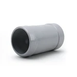 UPVC Pipes Nominal Pressure 16 Bar Outside Diameter 40 mm Thickness 3 mm Gray