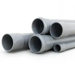 UPVC Pipes Nominal Pressure 16 Bar Outside Diameter 63 mm Thickness 4.7 mm Gray
