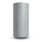 Italian Wall Covering 10m x 0.73m Gray Color, Model 44853