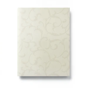 Classic Wall Covering Pale Beige, 10m x 0.73m, Model 3917