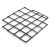 Hot Rolled Black Steel Expanded Metal Mesh Thickness 2.7 mm Width 1.22 m Length 7 m - Image 1
