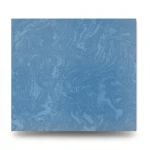Italian Wall Covering 10m x 0.73m Blue, Model 44841