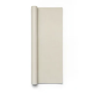 Plain Wallpaper Beige Color 10 m x 0.53 m, Model 219959