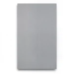 Wall Decoration Plain Design 10m x 0.53m Gray, Model 17721