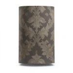 Italian Wallpaper Classic Design 10m x 0.73m, Dark Beige