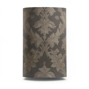 Italian Wallpaper Classic Design 10m x 0.73m, Dark Beige
