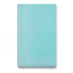 Wall Decoration Plain Design 10m x 0.53m Turquoise, Model 17724