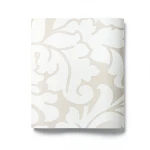 Italian Wallpaper Classic Design 10m x 0.73m, Light Beige