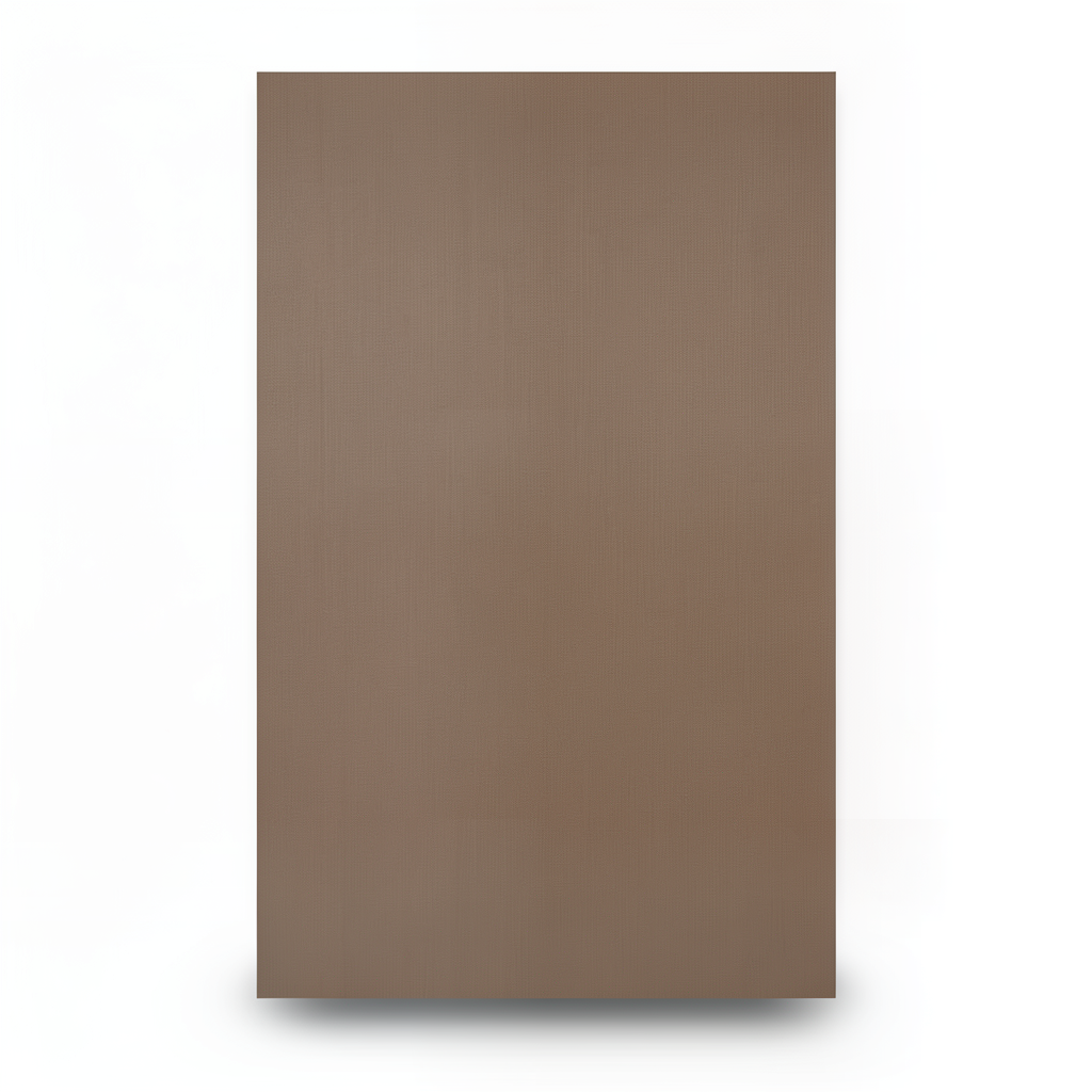 Holland Wallpaper Plain Design 10 m x 0.53 m Brown, Model 17725