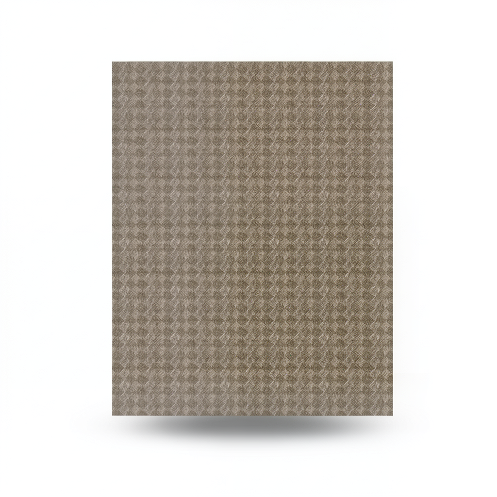 Italian Wallpaper Dark Beige 10m x 0.73m, Model 44863
