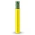 سلك 3 AWG نحاس مجدول 600 فولت عزل PVC اصفر/اخضر طول 2500 قدم | شركة الفنار - Image 1