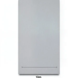 Wall Decoration Plain Design 10m x 0.53m Gray, Model 17728