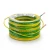 لفة سلك 1 AWG نحاس مجدول 600 فولت AWM عزل PVC اصفر/اخضر طول 2500 قدم | شركة الفنار - Image 1
