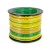 2/0 AWG Stranded Copper Wire 600 Volts PVC Insulation Yellow/Green 2500ft | Al Fanar - Image 1