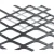 Hot Rolled Black Steel Expanded Metal Mesh 1.2 mm Thickness 2.44 m Width 7 m Length - Image 1