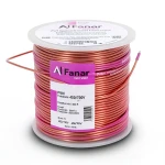 سلك نحاس مرن معزول PVC، 6 مم، 300 قدم، جهد 450/750 فولت | شركة الفنار