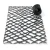 Hot Rolled Black Steel Expanded Metal Mesh 2 mm Thickness 2.44 m Width 7 m Length - Image 1
