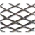 Hot Rolled Black Steel Expanded Metal Mesh Thickness 4.8 mm Width 2.44 m Length 1 m - Image 1