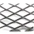 Hot Rolled Black Steel Expanded Metal Mesh Thickness 5.8 mm Width 2.44 m Length 1 m - Image 1