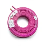 لفة سلك كهرباء نحاس مرن معزول PVC، مقاس 25 mm2، طول 300 ft، جهد 450/750 V | شركة الفنار