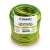 لفة سلك كهرباء 4 AWG نحاس مجدول 600 فولت AWM معزول PVC اصفر/اخضر 2500 قدم | شركة الفنار - Image 1