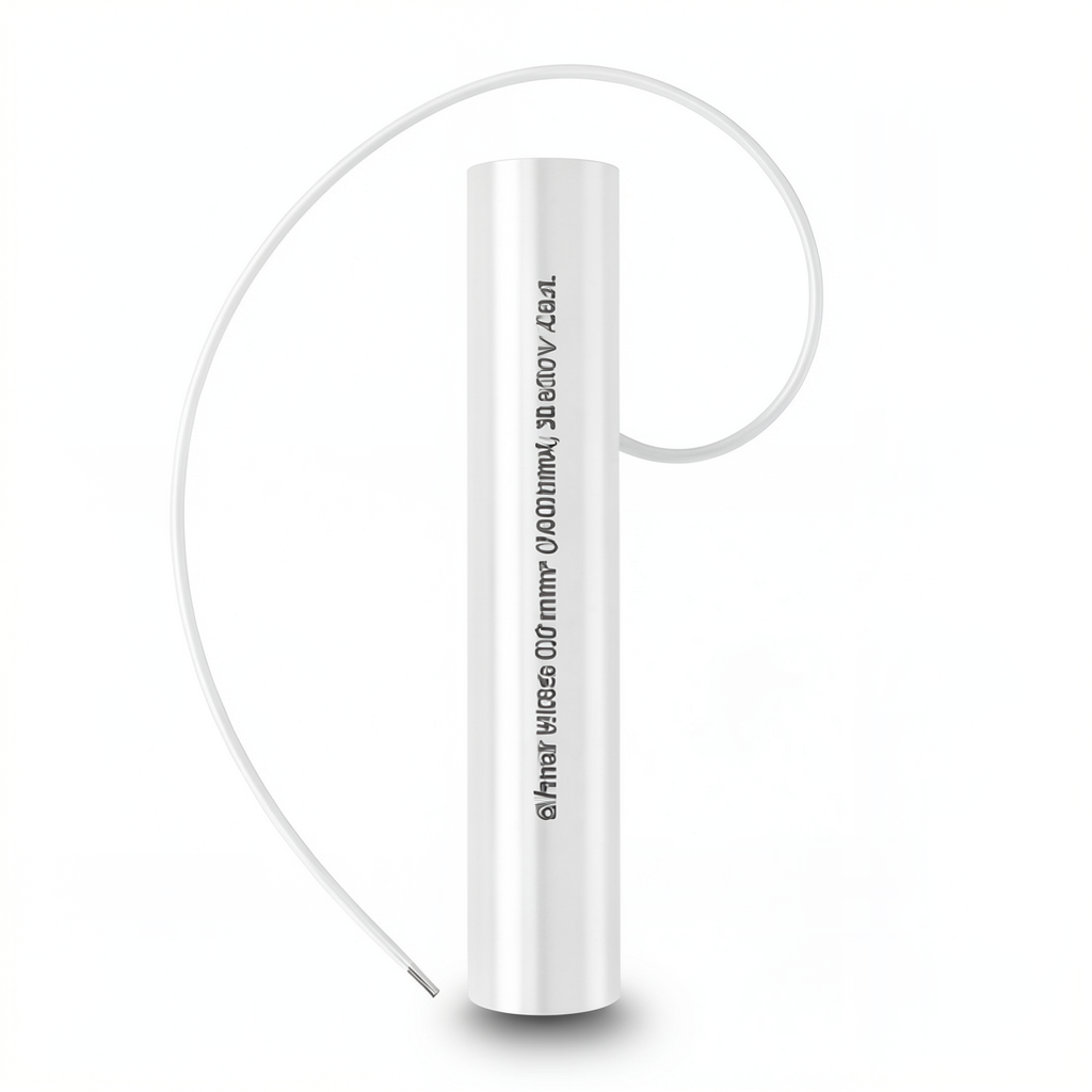 Flexible Copper Wire 4mm 600/1000V 0.30mm Conductor PVC Insulation White | Al Fanar