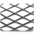 Hot Rolled Black Steel Expanded Metal Mesh Thickness 2.8 mm Width 2.44 m Length 2 m - Image 1
