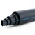 مواسير HDPE ضغط 12.5 بار PE 80 قطر خارجي 450 مم SDR 11 اسود مع خط ازرق - Image 1