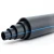 أنابيب HDPE ضغط 12.5 بار PE 80 قطر خارجي 500 مم SDR 11 أسود مع خط أزرق - Image 1
