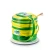 لفة سلك 4/0 AWG نحاس مجدول 600 فولت، عزل PVC، AWM، اصفر/اخضر، طول 2500 قدم | شركة الفنار - Image 1