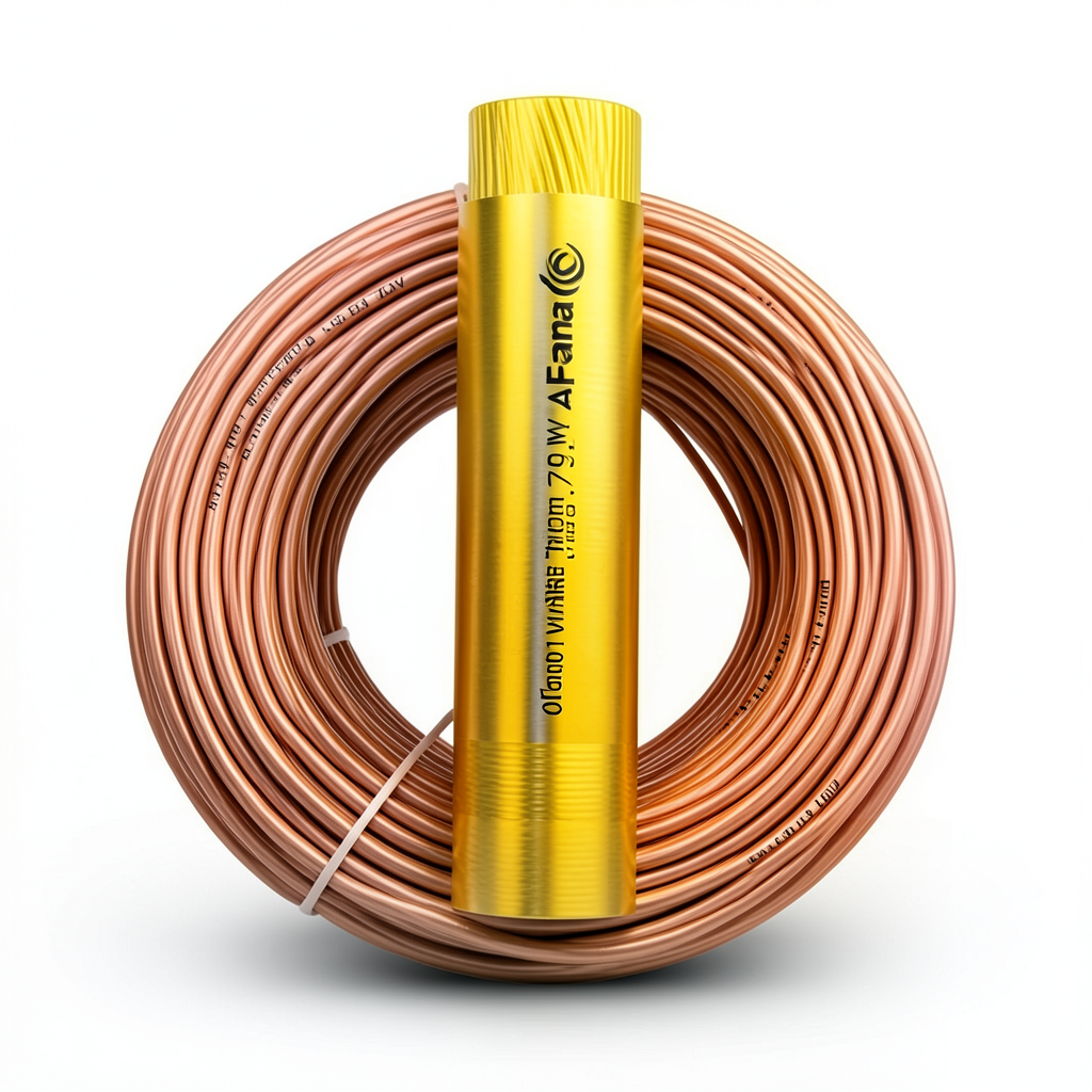 150mm Copper Flexible Electric Wire 450/750V, Heat Resistant PVC Insulated 1.8mm Thickness | Al Fanar