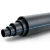 أنابيب بلاستيك HDPE ضغط 12.5 بار PE 100، قطر خارجي 560 مم SDR 13.6 أسود مع خط أزرق - Image 1