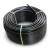 لفة أنابيب HDPE ضغط 4 بار PE 80 قطر خارجي 50 مم SDR 33 لون أسود - Image 1