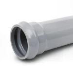 UPVC Pipe 10 Bar Pressure 280 mm OD Thickness 13.4 mm Grey