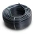 لفة أنابيب بلاستيك HDPE ضغط 4 بار PE 80 قطر خارجي 75 مم SDR 33 لون أسود - Image 1