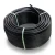 HDPE Polyethylene Coil Pipe Nominal Pressure 4 Bar PE 80 OD 125 mm SDR 33 Black - Image 1