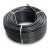 لفة أنابيب HDPE ضغط 4 بار PE 80 قطر خارجي 50 مم SDR 33 لون أسود - Image 1