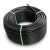 لفة أنابيب بلاستيك HDPE ضغط 4 بار PE 80 قطر خارجي 75 مم SDR 33 لون أسود - Image 1