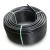HDPE Polyethylene Plastic Coil Pipe 4 Bar Pressure PE 80, 90 mm OD, SDR 33, Black - Image 1