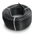 لفة أنابيب HDPE ضغط 4 بار PE 80 قطر خارجي 110 مم SDR 33 لون أسود - Image 1