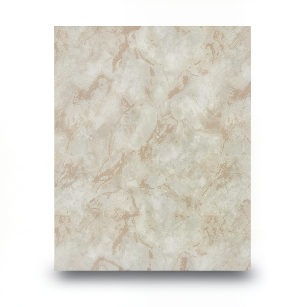 Marble Wall Covering 10m x 1.06m Beige Color, Model 46719
