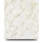 Italian Wallpaper Marble Design 10m x 1.06m, Light Beige