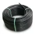 HDPE Plastic Coil Pipe PN 4 Bar PE 80, 90 mm Outside Diameter, SDR 41, Black - Image 1