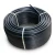 HDPE Coil Pipe Pressure 4 Bar PE 80 Size OD 125 mm SDR 41 Black - Image 1