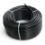 HDPE Plastic Coil Pipe PN 4 Bar PE 80 OD 140 mm SDR 41 Black - Image 1