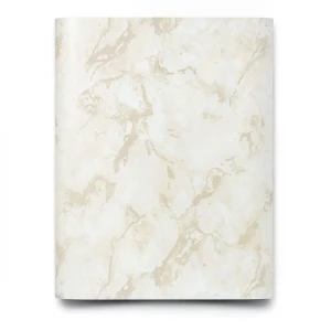 Italian Wallpaper Marble Design 10m x 1.06m, Light Beige
